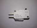 Micro Switch 250VAC 15A/05A High Microswitch Self‑Reset Working Mode. 