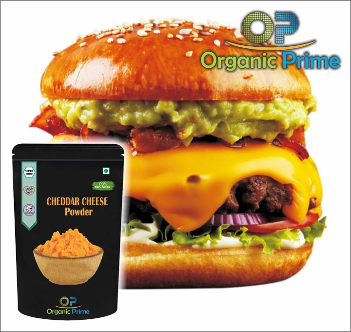 Organic%20Prime%20Cheddar%20Cheese%20Powder%20%7C%20Cheese%20Powder%20for%20Popcorn%20-%20100g%20-%20Image%205
