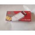 Best Quality Royal Plain Slicer Stainless Steel Potato Chips Maker Chips Cutter. 