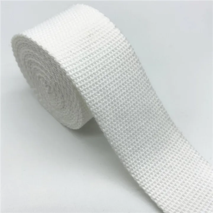 25mm%2030mm%2038mm%202yards%20Cotton%20Webbing%20Strap%20Canvas%20Cotton%20Ribbon%20For%20Knapsack%20Strapping%20Bags%20Crafts%20DIY%20Belt%20Bag%20Dog%20Accessories%20-%20Image%205