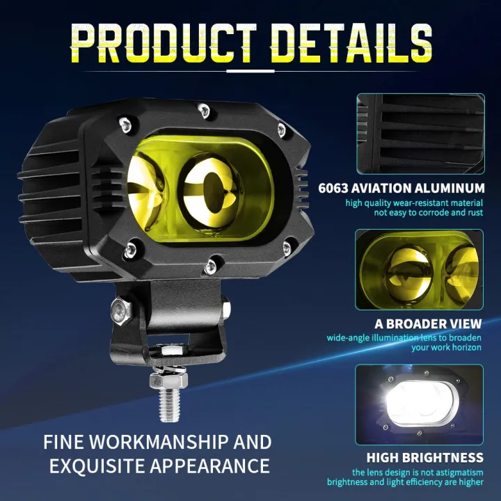 %E2%99%9BCOLIGHT%201PC%20Super%20Bright%204inch%2048W%20Offroad%20LED%20Work%20Light%20Bar%20Spot%20Flood%20Beam%20DRL%204x4%20LED%20Fog%20Yellow%20Light%20ATV%20LED%20Bar%20For%20Lada%20Truck%20Car%2012v%2024v%20-%20Image%204