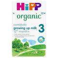 Hipp Combiotic Growing Up Milk  12+ Month 600G. 