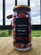 Love Jar Gift of 365 Reasons For Loving You in Red and Black. 