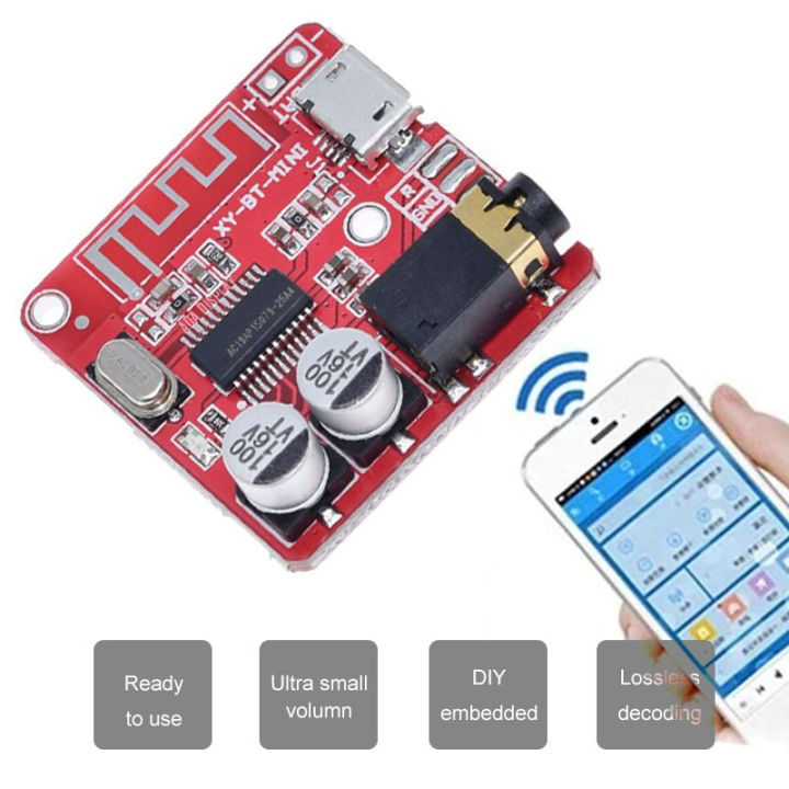 DIY%20-%20VHM-314%20-Audio%20bluetooth%20Audio%20Receiver%20Board%20MP3%20Lossless%20Decoder%20Board%20Wireless%20Stereo%20Music%20Module%20-%20Image%202
