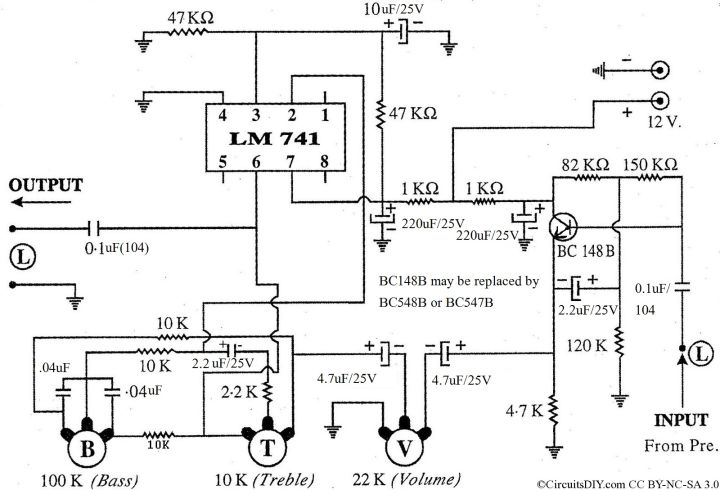Pre%20Amplifier%20using%20741%20Dual%20IC%20PCB%20Board%20Only%20Production%20Diy%20Kit%20-%20Image%205