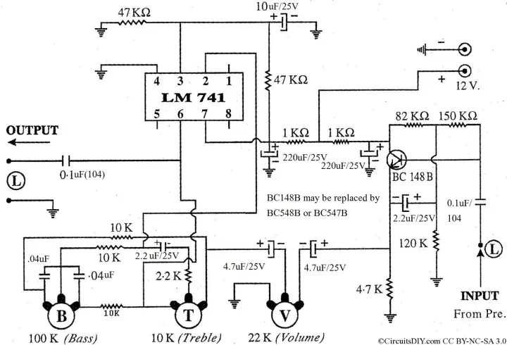 Pre%20Amplifier%20using%20741%20Dual%20IC%20PCB%20Board%20Only%20Production%20Diy%20Kit%20-%20Image%205