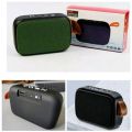 TablePro MG2 Bluetooth Speaker Wireless Portable Water Resistant TF Card and USB Input with Radio - J B L Mini Portable Speaker with High Quality Sound -  Bluetooth Rechargeable Speaker. 