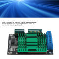 DC Motor Driver Module Dual PWM DC Motor Driver Module PCB 60A for Maintenance. 