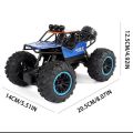 Remote Control truck with off road tires LED Lights RC drift cars. 