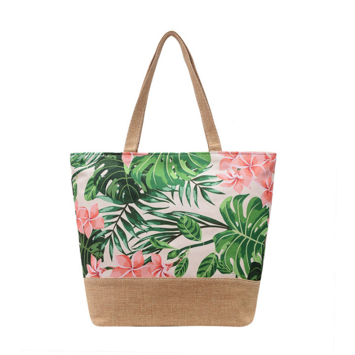 Fashion%20Folding%20Women%20Big%20Size%20Handbag%20Tote%20Ladies%20Casual%20Flower%20Printing%20Canvas%20Graffiti%20Shoulder%20Bag%20Beach%20Bolsa%20Feminina%20-%20Image%207