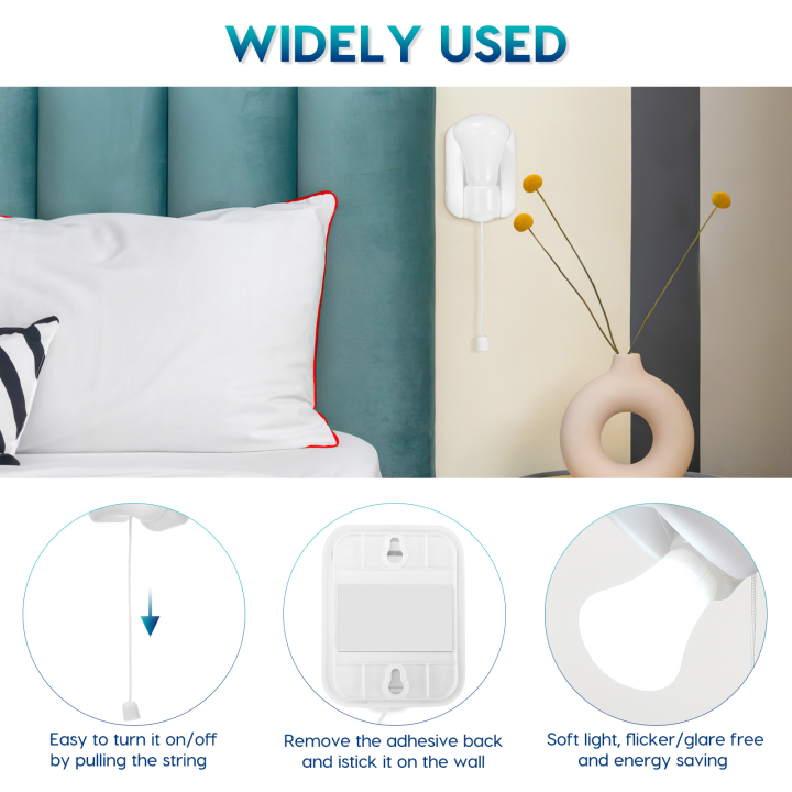 Light%20Bulb%20LED%20Bulbs%20Wireless%20Mini%20Adhesive%20Lamp%20Self%20Lights%20Wall-mounted%20-%20Image%205