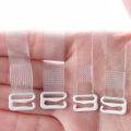 Plastic Buckle Bra Straps Belt Women's Elastic Transparent Silicone Adjustable Invisible Intimates Women Accessories. 