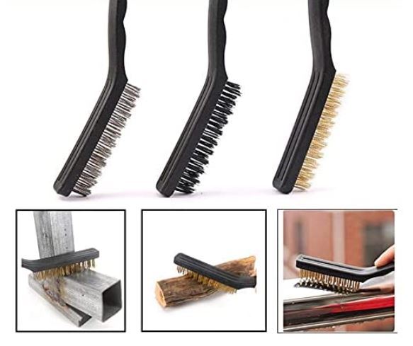 3Pcs%20Large%20Wire%20Brush%20Set%20Nylon%20Brass%20Stainless%20Steel%20Bristles%20Wire%20Scratch%20Brush%20Cleaning%20Rust%20Dust%20Paint%20Welding%20Slag%20Heavy%20and%20Light%20Household%20Cleaning%20Tool%20Kit%20Mini%20Wire%20Brush%20Set%20-%20Image%204