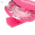 Fashion Bling Diamond Hair Stapler Rhinestone Set Bag Clothes Hat Shoes Shirt Skirts Ornaments. 