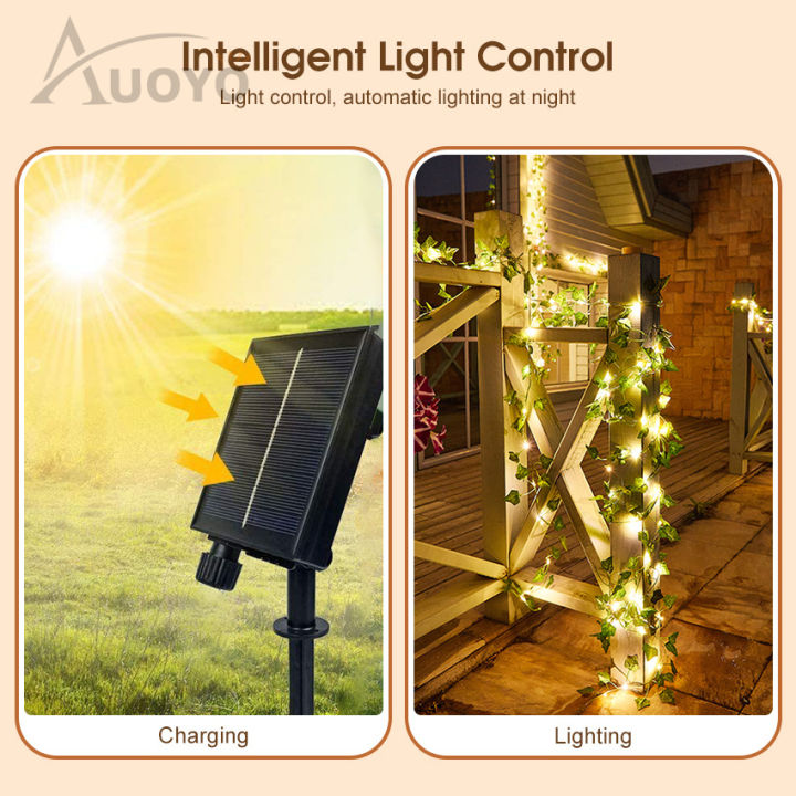 Auoyo%202M%20/%205M%20Fake%20Vines%20with%2020%20/%2050%20LED%20%20Outdoor%20String%20Lights%20Artificial%20Plants%20Patio%20Decor%20Hanging%20Fake%20Ivy%20Greenery%20Garland%20Plants%20Fake%20Leaves%20For%20Balcony%20Decor%20/%20Outdoor%20Wall%20Decor%20/%20Garden%20Decor%20/%20Party%20-%20Image%2010