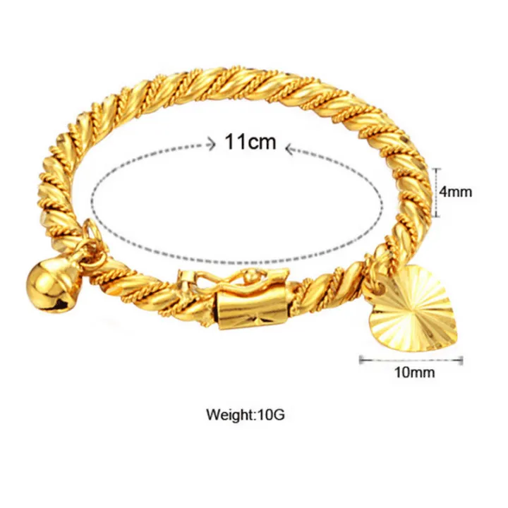 Baby%20Girl%20Boy%20Bangles%20Bracelet%20Gold%20Color%20Bells%20Pendant%20Children%20Jewelry%20Anklet%20Bangles%20Newborn%20Baby%20Cute%20Cuff%20Bracelets%20-%20Image%204