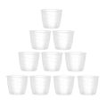 2/5/10pcs 160ml Rice Measuring Cup Clear Pp Plastic Electric Cooker Rice Cooker Replacement Cups Rice Cup Kitchen Supplies. 