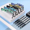 Stylish Gun Pen With Light For Kids & Adults  (Gel Pen (Multicolor). 