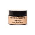 Four Elements Radiant Glow Face Moisturizer Brightening 30g. 
