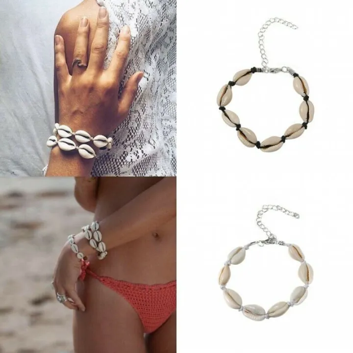 Boho%20Bohemian%20Natural%20Seashell%20Necklace%20-Braided%20Rope%20Sea%20Shell%20Pendant%20Chain%20Choker%20Necklace-%20Women%20Beach%20Jewelry%20-%20Image%205