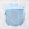 【New Arrivals】【New Arrivals】Baby Bath Toy Storage Mesh Bag Sucker Design Bathroom Net Bag For Bath Toys Kids Basket Cartoon Animal Shapes Cloth Sand Toys. 