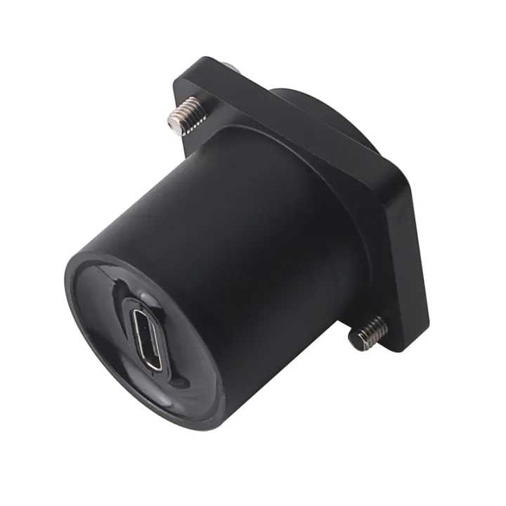 ARELENE%20USB%20USBC%20Type%20C%20Typec%20Female%20to%20Female%20F-F%20Panel%20Mount%20Extention%20Round%20Adapter%20-%20Image%204