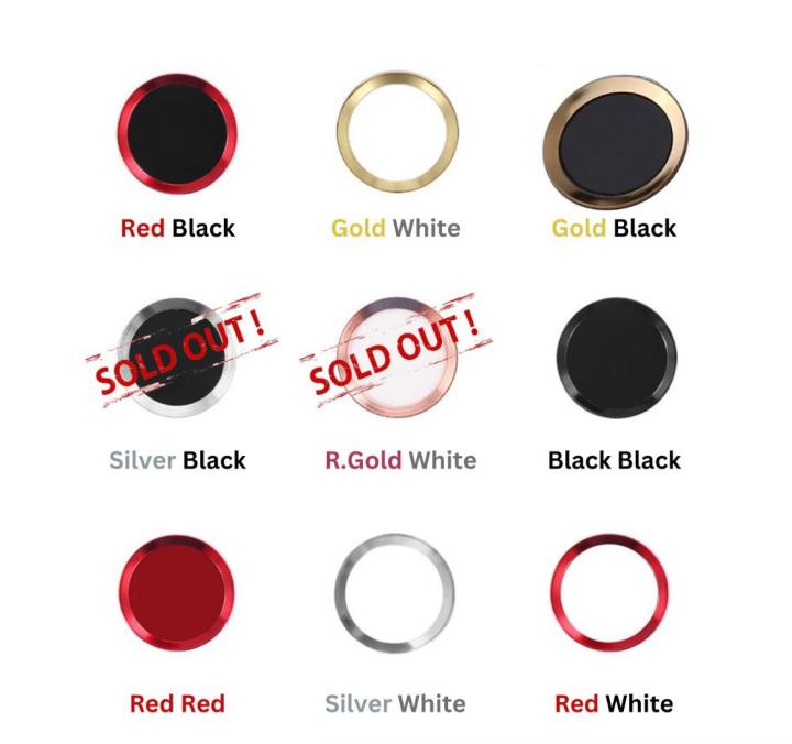 Touch%20ID%20Home%20Button%20Sticker%20for%20iPhone%205S,%20SE,%206,%206S,%207,%208%20Plus%20iPad%20Air%20Pro%20Mini%20Fingerprint%20Identification%20-%20Image%204