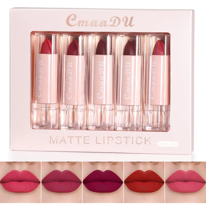 Cmaadu%20Wholesale%20Lip%20Stick%20Lipstik%20Cmaadu%20Matte%20Color%20Pop%20Lipstick%20Matte%20-%20Image%204