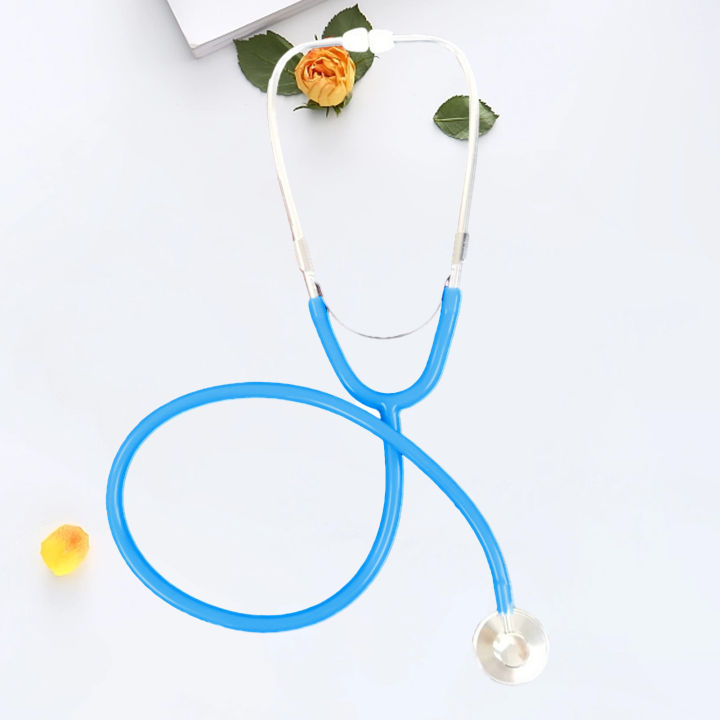 Easy-to-wear%20Stethoscope%20Kids%20Eco-friendly%20Stethoscope%20Toy%20for%20Pretend%20Play%20Realistic%20Design%20Perfect%20for%20Role-playing%20Games%20Ideal%20Gift%20for%20Children%20in%20Asia%20Stethoscope%20Toy%20for%20Kids%20-%20Image%203