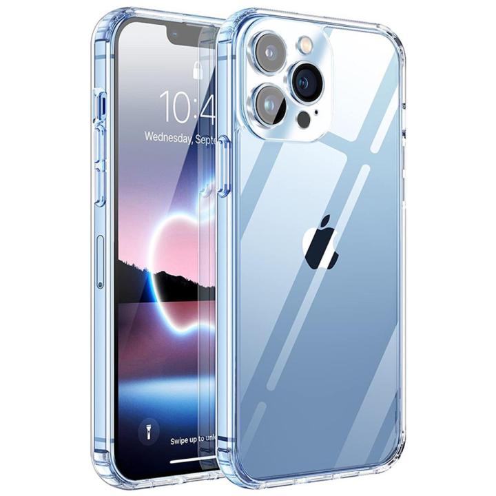 iphone Transparent Back Cover For 13 13 Pro 13 Pro Max 13 Mini