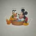 Disney Cartoon Stickers Mickey Mouse cartoon graffiti stickers waterproof 8. 
