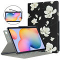 【PeacemPeace】 Moko Case for New Samsung Galaxy Tab S6 Lite 10.4 Inch 2022 / 2020,Ultra Slim Lightweight Magnetic Stand Cover for S6 lite 10.4. 
