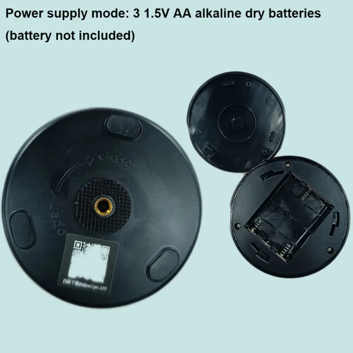 Automatic%20Smart%20Selfie%20Stick%20360%20Degree%20Rotation%20Mobile%20Phone%20Holder%20Face%20Tracking%20Camera%20Tripod%20For%20Video%20Recording%20-%20Image%206