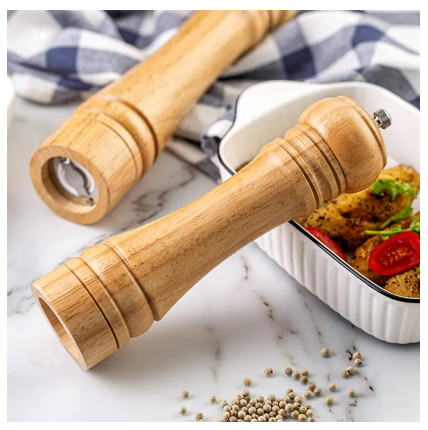 6%20Inch%20Wood%20Pepper%20Grinder%20Hand%20Movement%20Salt%20Grinder%20Mill%20Grinder%20Seasoning%20Grinding%20Kitchen%20Cooking%20Tools%20-%20Image%204