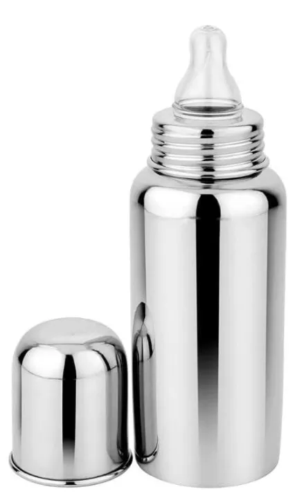 Stainless Steel Baby Feeding Bottle 200ml/220ml/300ml
