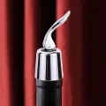 Corks Stainless Steel Stainless Steel Stopper for Preserving Leakproof Reusable Stainless Steel Bottle Seal. 