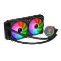 Gamdias Aura Gl240 Rgb Cpu Liquid Cooler. 