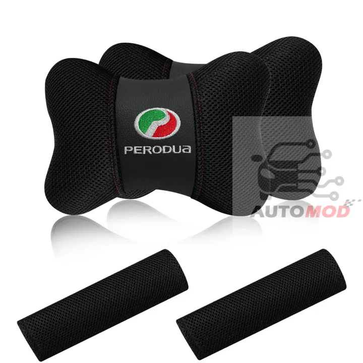 Perodua%20%20High%20Quality%20Headrest%20Pillows%20%202%20Pieces%20With%20Seat%20Belt%20Straps%202%20Pieces%20For%20Perodua%20Bezza%20-%20Image%208