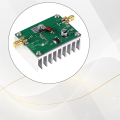 315MHz 8W Amplifier Single Frequency UHF Amplifier for Ham Radio Remote Control Flight Control Booster. 