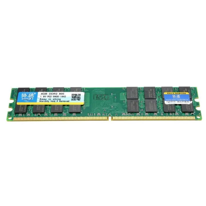 4GB%20DDR2%20800Mhz%20PC2-6400%20DIMM%20240Pin%20For%20AMD%20CPU%20Desktop%20Memory%20RAM%20-%20Image%206