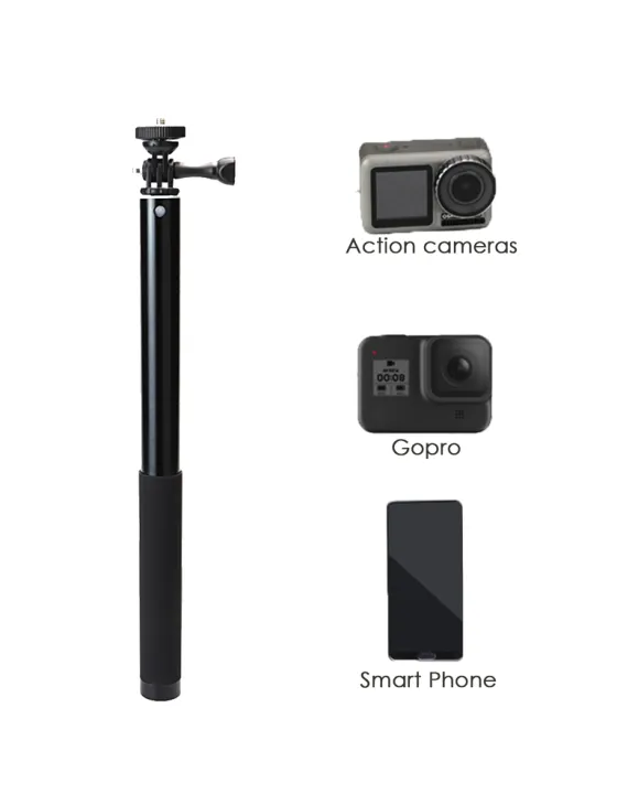 Selfie%20Stick%20%7C%20Monopod%20compatibe%20for%20Gopro,%20Smartphone%20-%20Image%202