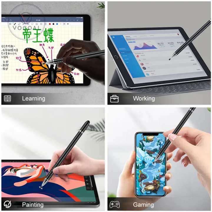 Vocoal%20Universal%20Stylus%20Pen%20Touch%20Screen%20Drawing%20Pen%20Fine%20Point%20Stylist%20Pen%20High%20Precision%20Touch%20Pencil%20Compatible%20-%20Image%209