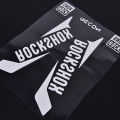 Stickers Mountain Bike Front Fork Decals Bike Stickers Bicycle Front Fork Decals ANLAN. 
