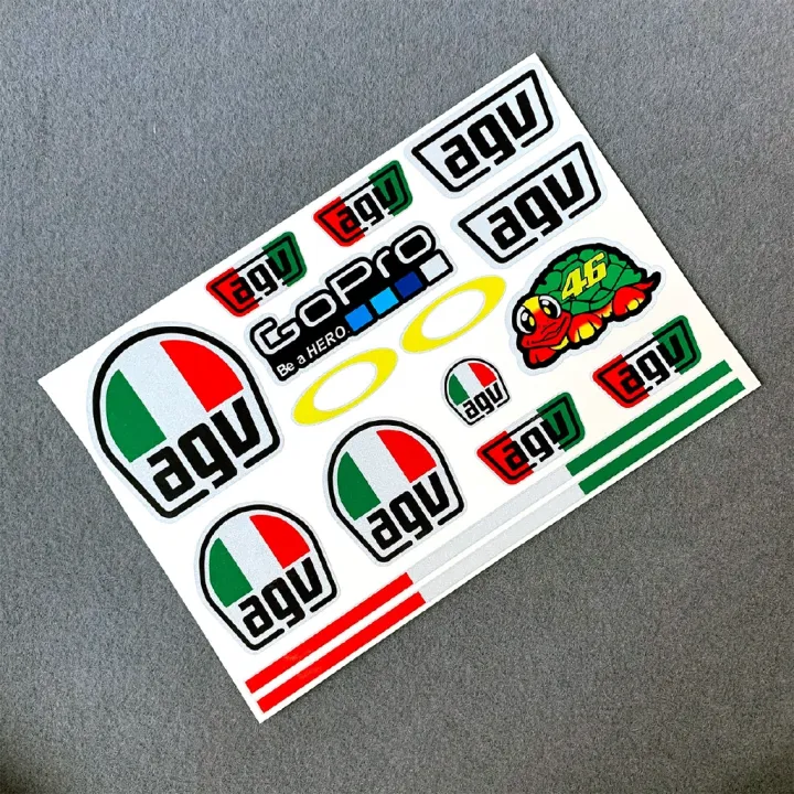 3M%20Reflective%20AGV%20Logo%20Car%20Motorcycle%20Whole%20SET%20Sticker%20Decals%20for%20HNJ%20helmet%20-%20Image%206
