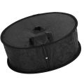 Light Weight Ring Flash Softbox 17in Flash Diffuser Foldable Portable with Carrying Bag Photo Equipment for Studio Video. 