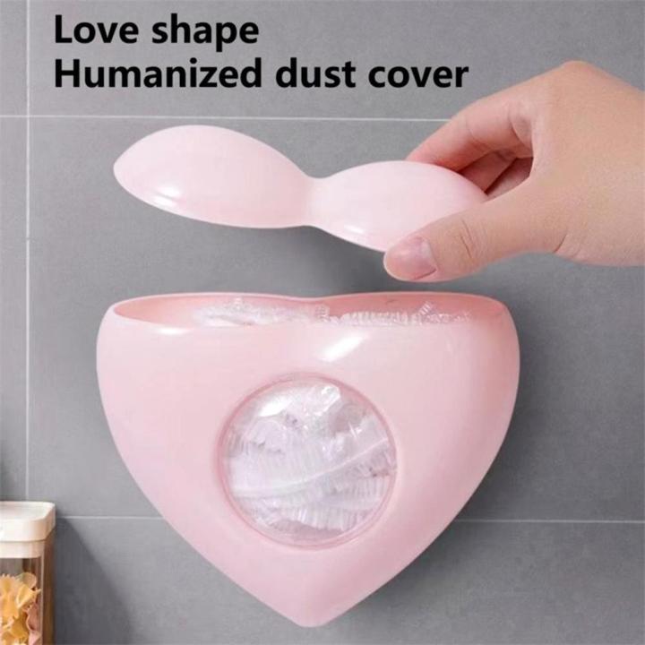 Cover%20Plastic%20Bag%20Organizer%20Holder%20Box%20Case%20Vover%20Safety%20Disposable%20Film%20Cling%20-%20Image%205