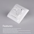 Thermostat Switch Electronic Heating 220V 16A Floor Heating Room Thermostat Automatic Adjustment Water Heating Thermostat M59. 