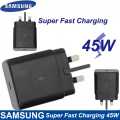 45W Fast Charging PD Adapter Quick Charger And Super Fast Charge Adapter. 