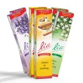 Lia Incense Sticks - Lavender, Chandanam , Jasmine - 6 Packets. 