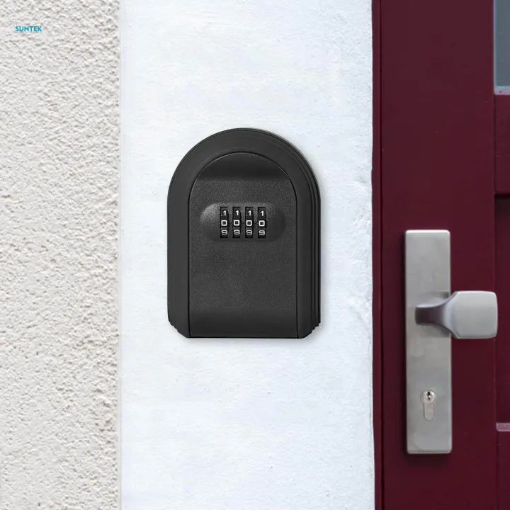 Key%20Lock%20Box%20Key%20Cabinet%20Organizer%20Lock%20Box%20Digital%20Wall%20Mounted%20Key%20Storage%20Box%20for%20Car%20Realtors%20Emergency%20Entry%20House%20Keys%20Home%20-%20Image%202